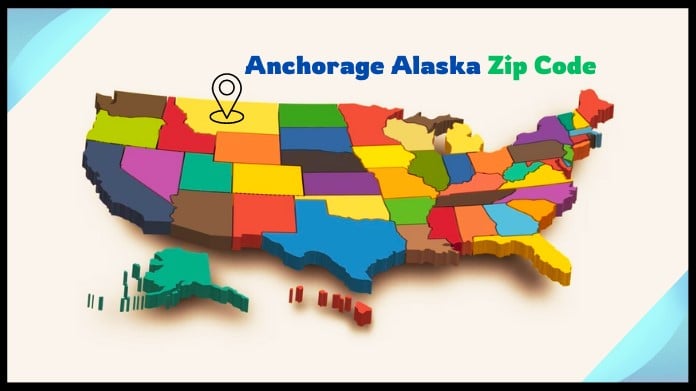 anchorage alaska zip code