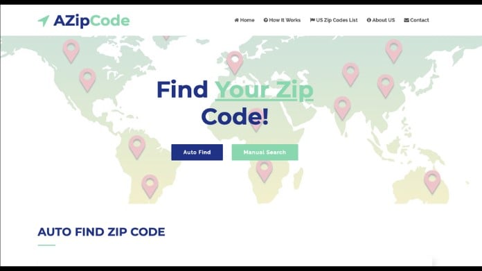 how zip code works